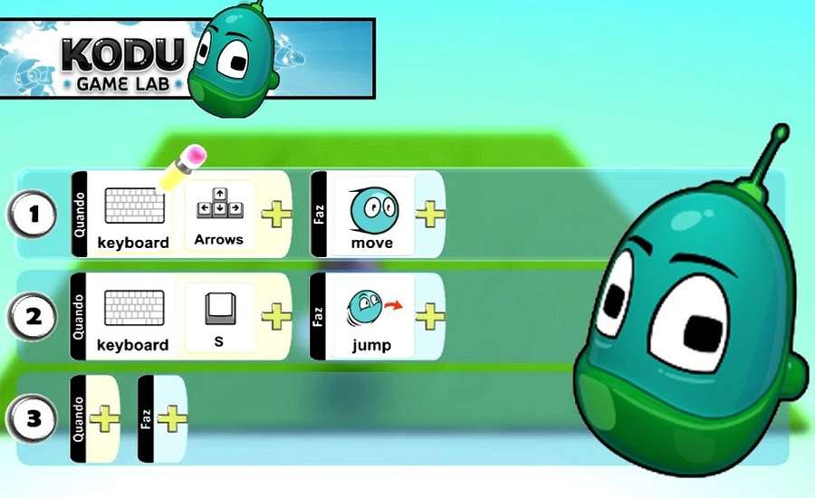 Kids Coding with Kodu