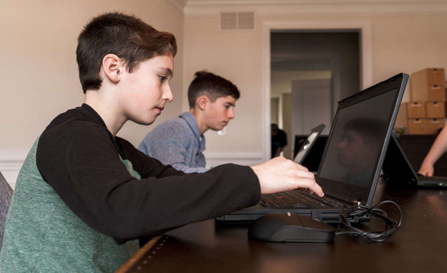 Future programmer, CodeAdvantage