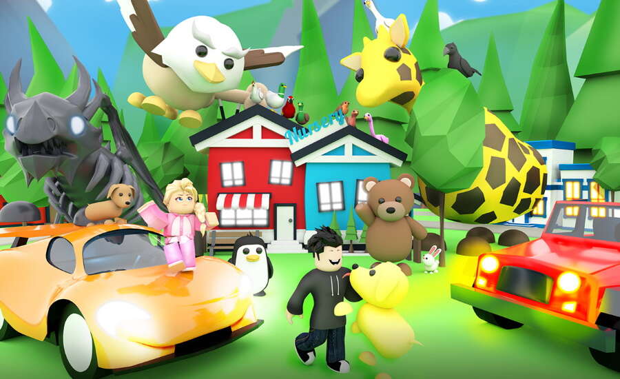 Roblox game