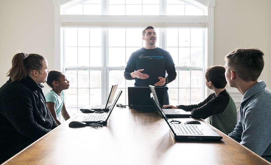 Code Advantage, How to Start