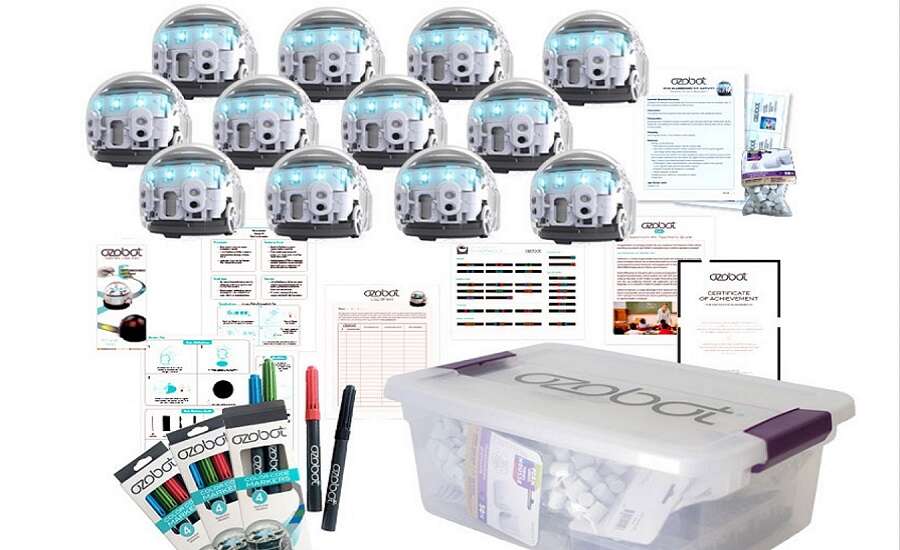 CodeAdvantage, Ozobot