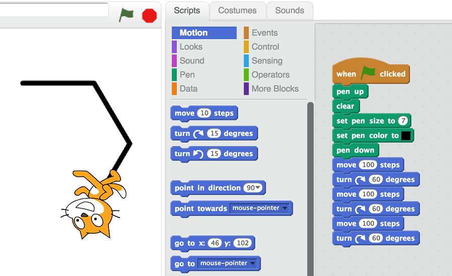 Code Advantage, STEM coding
