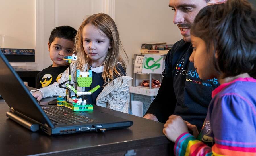 Code Advantage, STEM coding