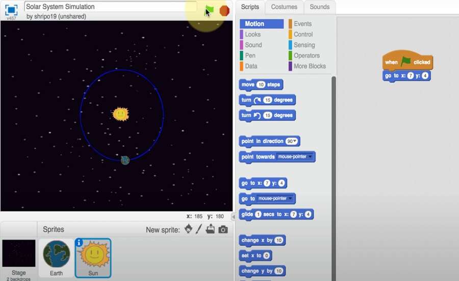 Code Advantage, STEM coding