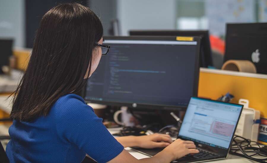 CodeAdvantage, Women in tech