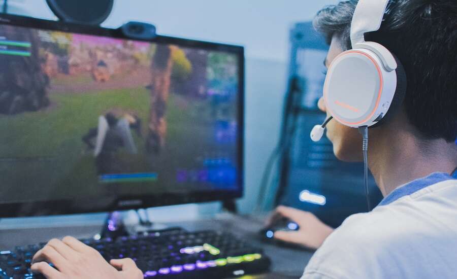Code Advantage, AI videogaming