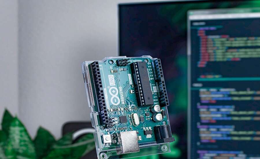 Code Advantage, Arduino