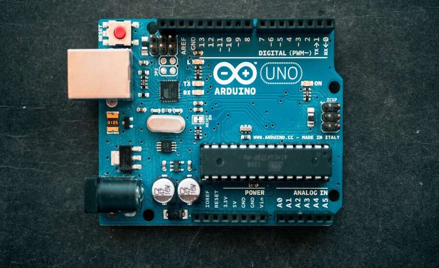 Code Advantage, Arduino