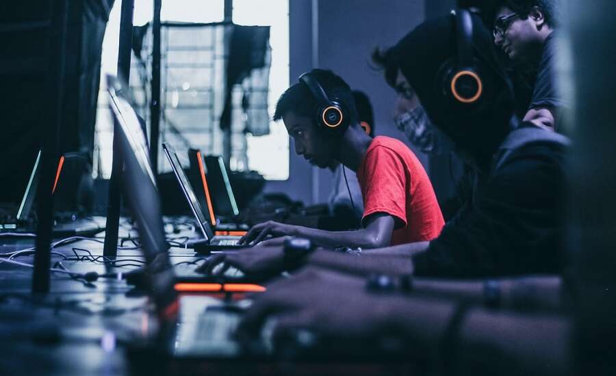 Web career for children