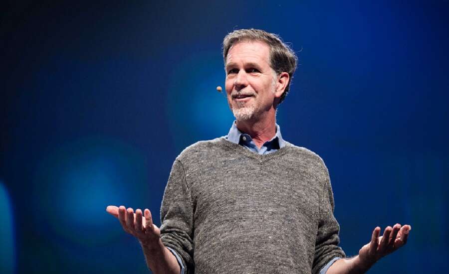Code Advantage, Reed Hastings